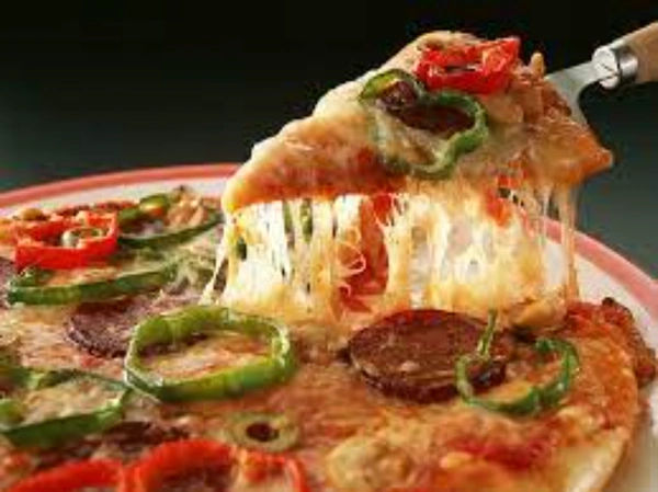 Cheese Caramal Pizza - JMD CAFE N RESTAURENT, MEDIAM